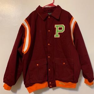 Stall and dean varsity jacket